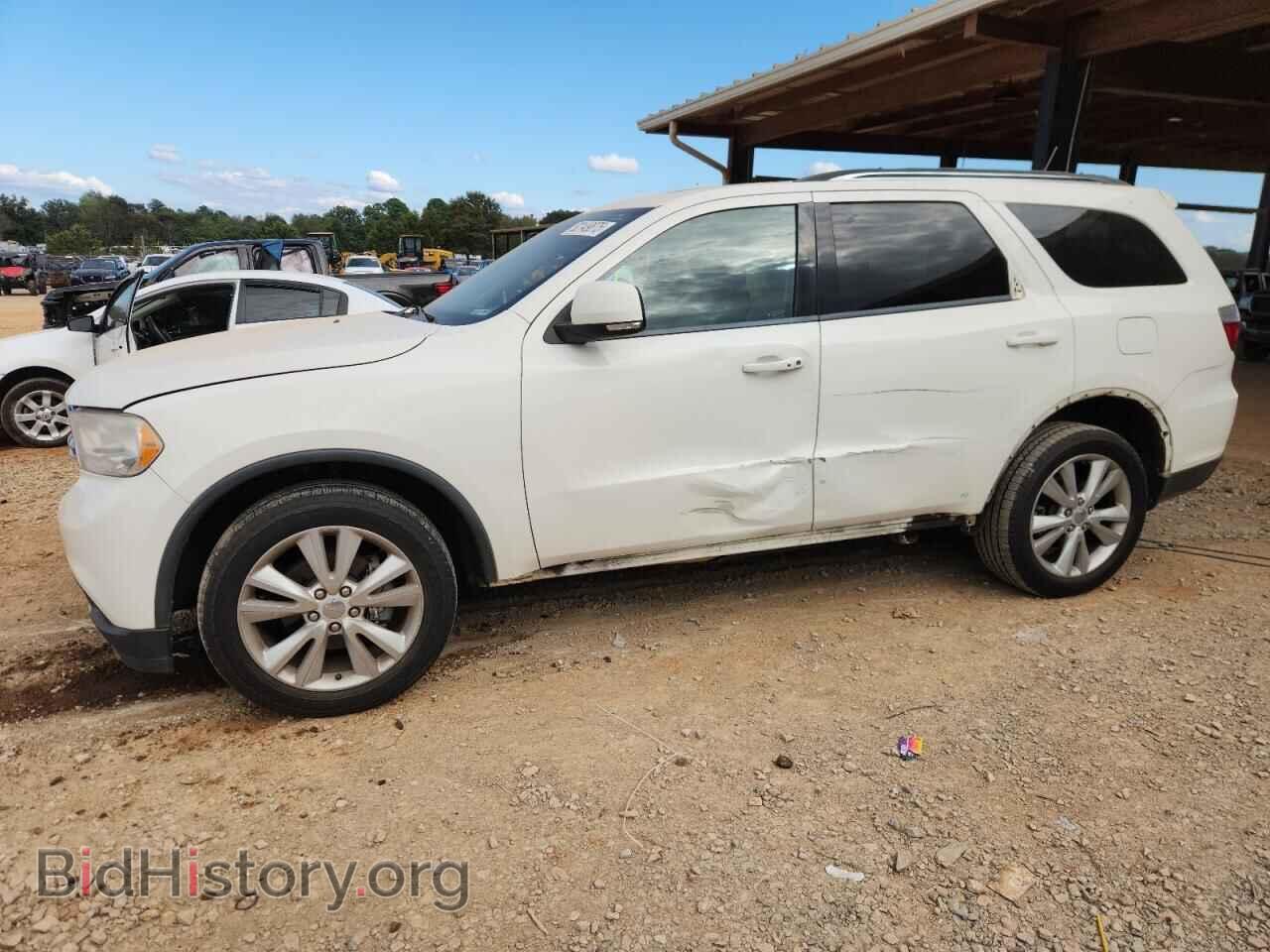 Photo 1C4RDHDG3CC257898 - DODGE DURANGO 2012