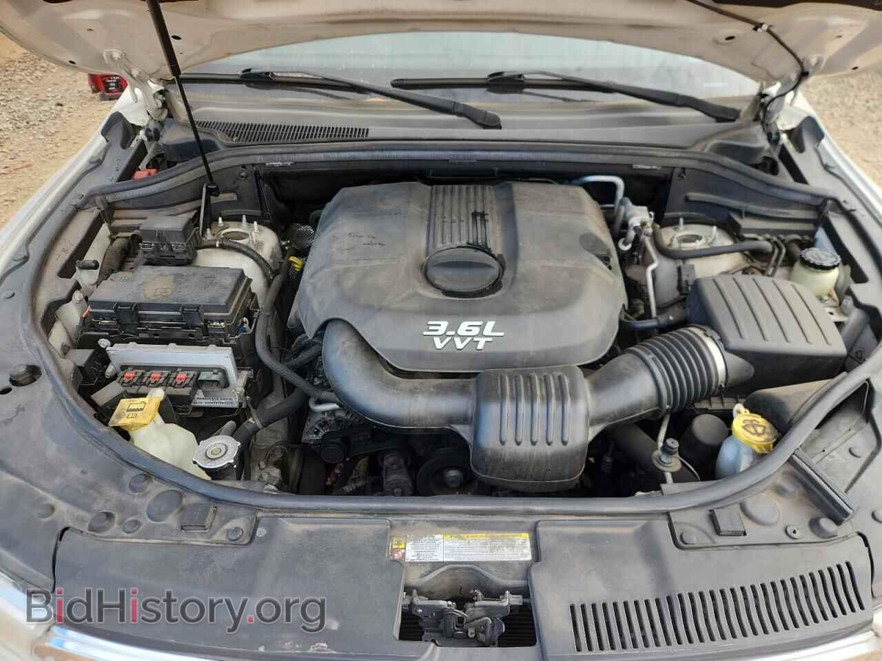 2012 DODGE DURANGO - VIN: 1C4RDHDG3CC257898 - Photo 12