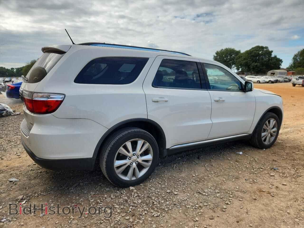 2012 DODGE DURANGO - VIN: 1C4RDHDG3CC257898 - Photo 3