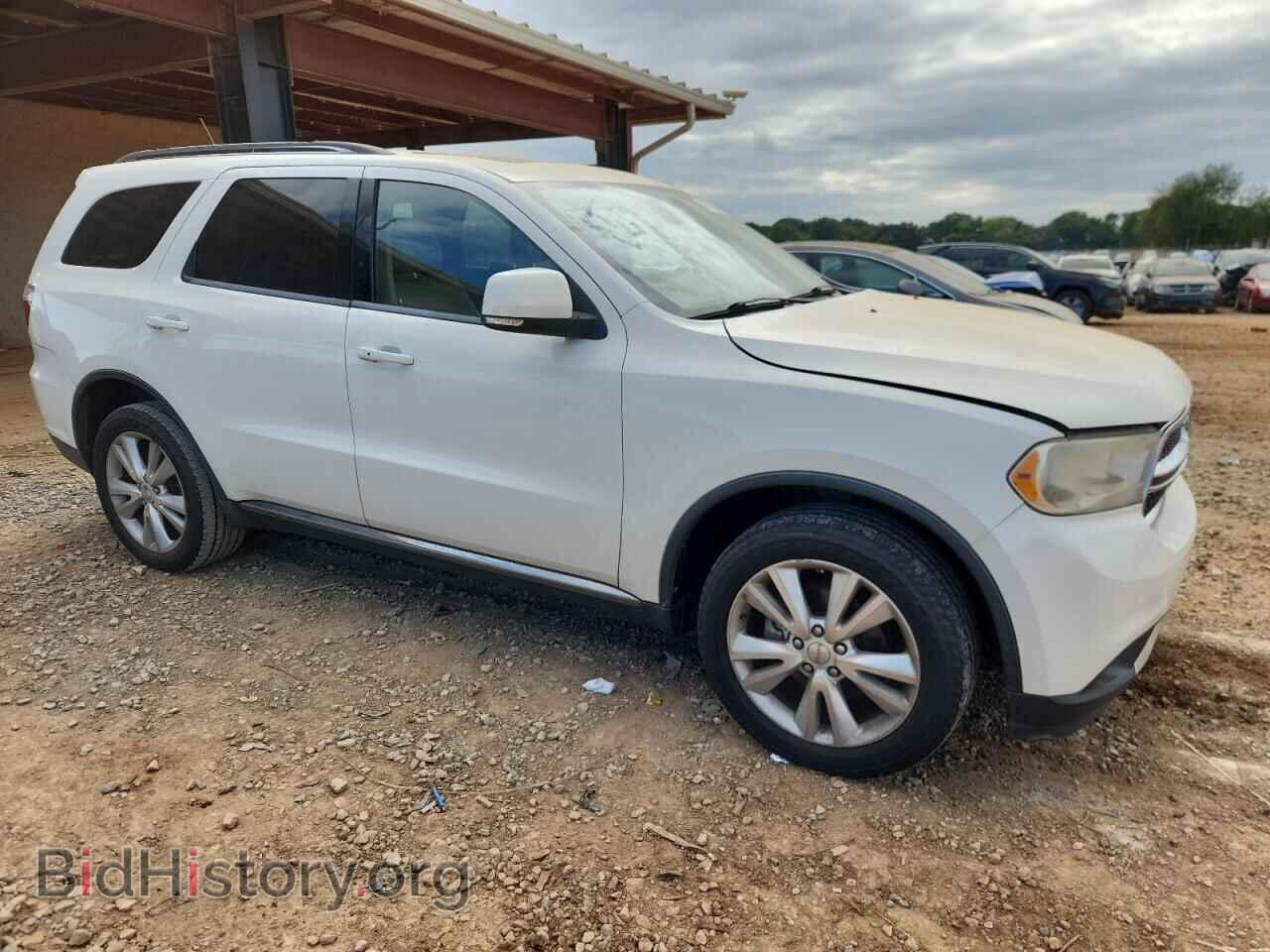 2012 DODGE DURANGO - VIN: 1C4RDHDG3CC257898 - Photo 4