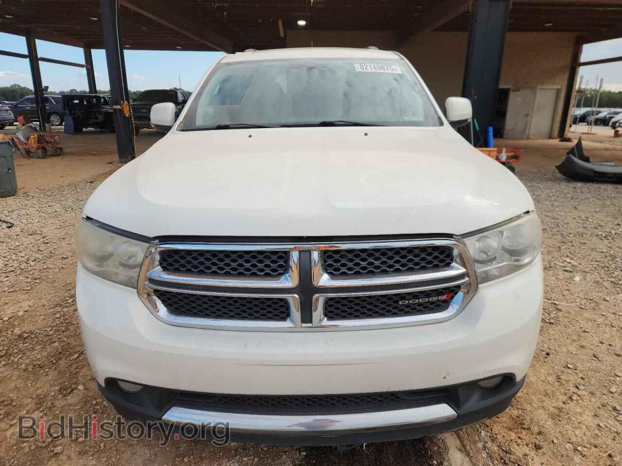 2012 DODGE DURANGO - VIN: 1C4RDHDG3CC257898 - Photo 5
