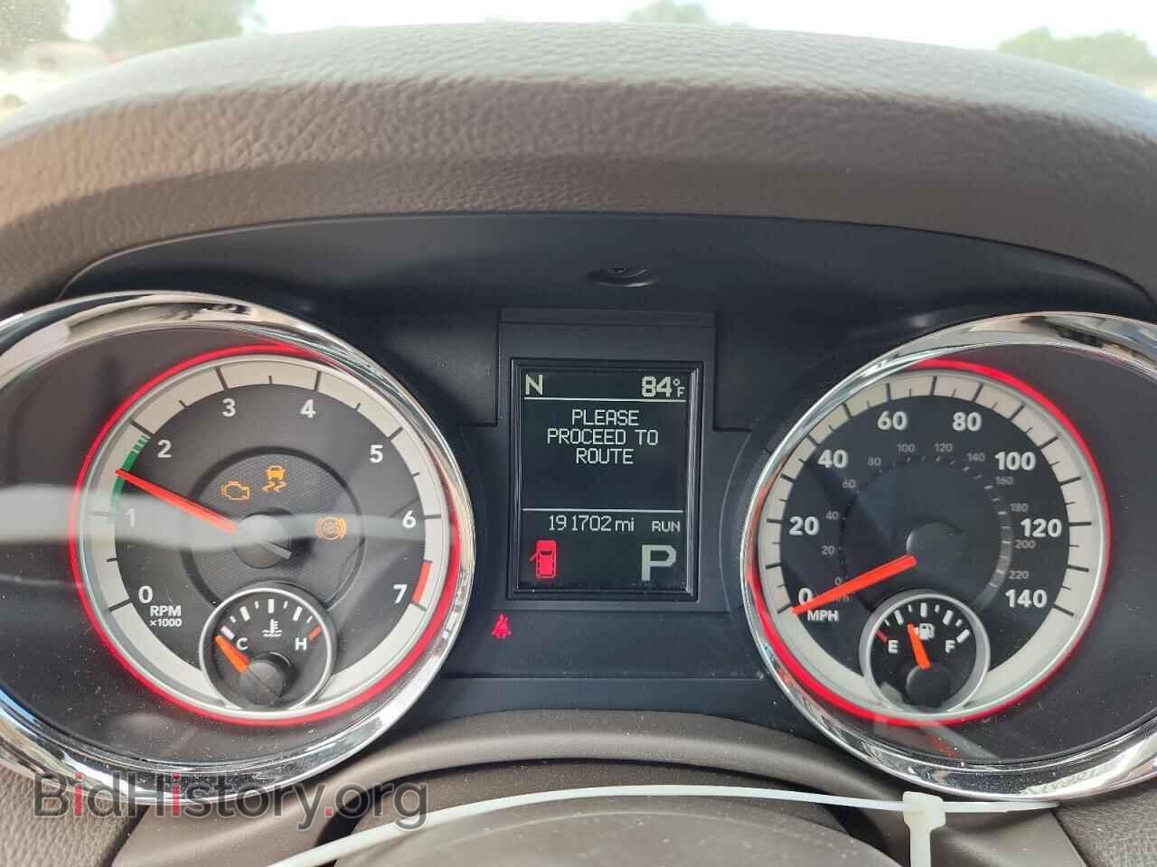 2012 DODGE DURANGO - VIN: 1C4RDHDG3CC257898 - Photo 9