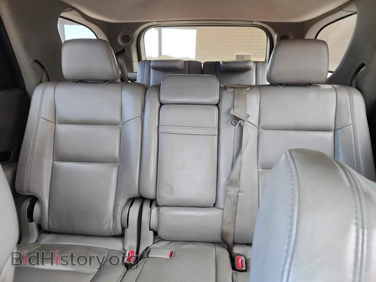 2012 DODGE DURANGO - VIN: 1C4RDHDG3CC257898 - Photo 10