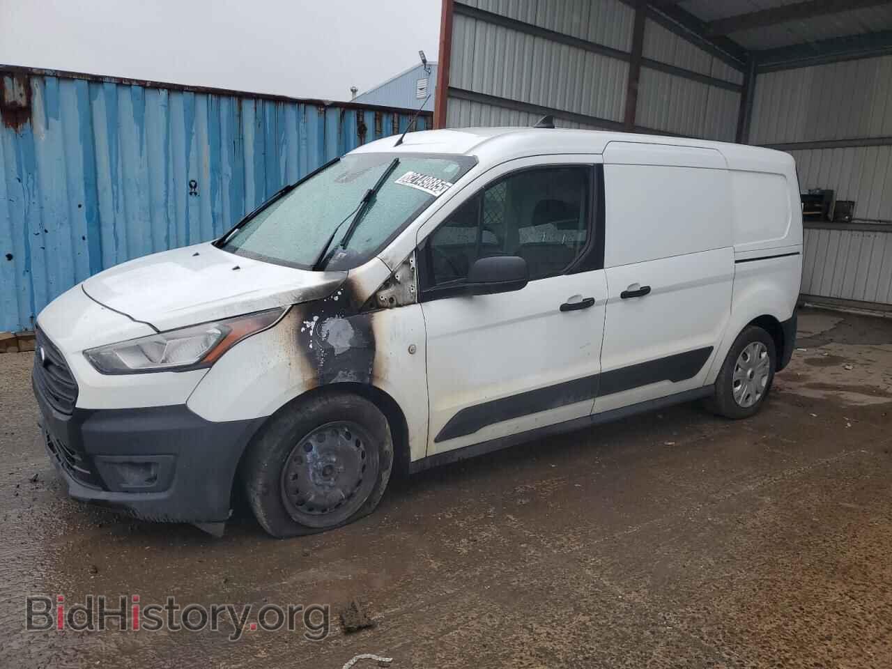 Фотография NM0LS7E29L1482537 - FORD TRANSIT 2020