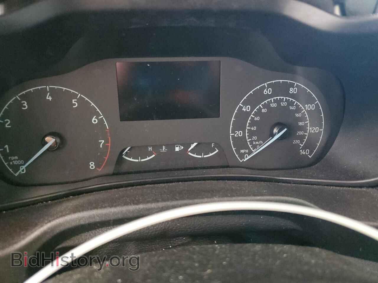 2020 FORD TRANSIT - VIN: NM0LS7E29L1482537 - Фото 9