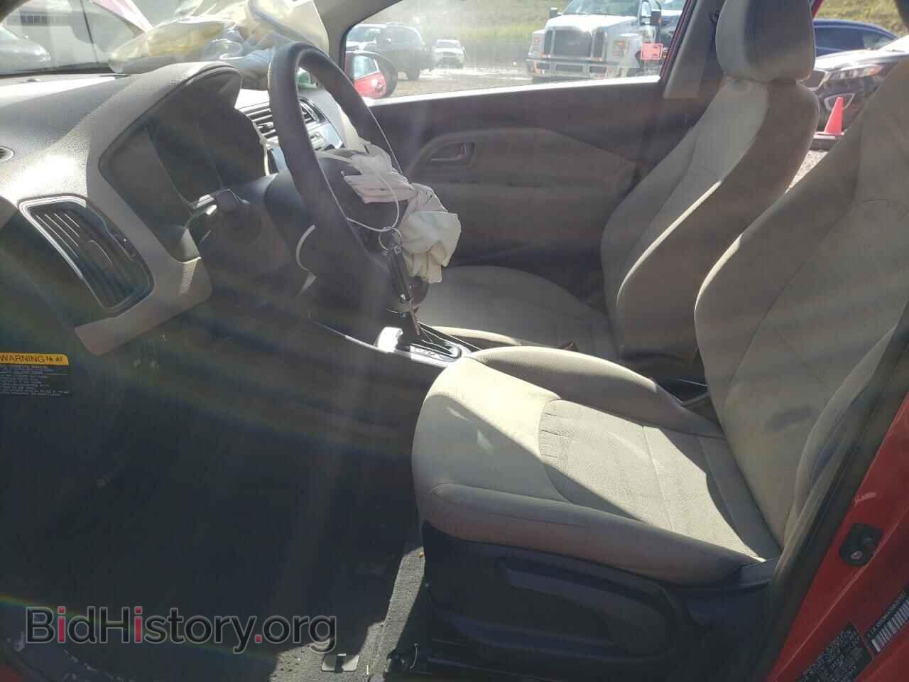 2017 KIA RIO - VIN: KNADM4A31H6007017 - Фото 7