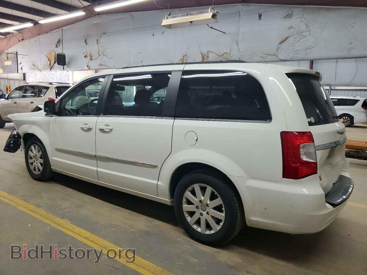 2013 CHRYSLER MINIVAN - VIN: 2C4RC1BG2DR767133 - Фото 2