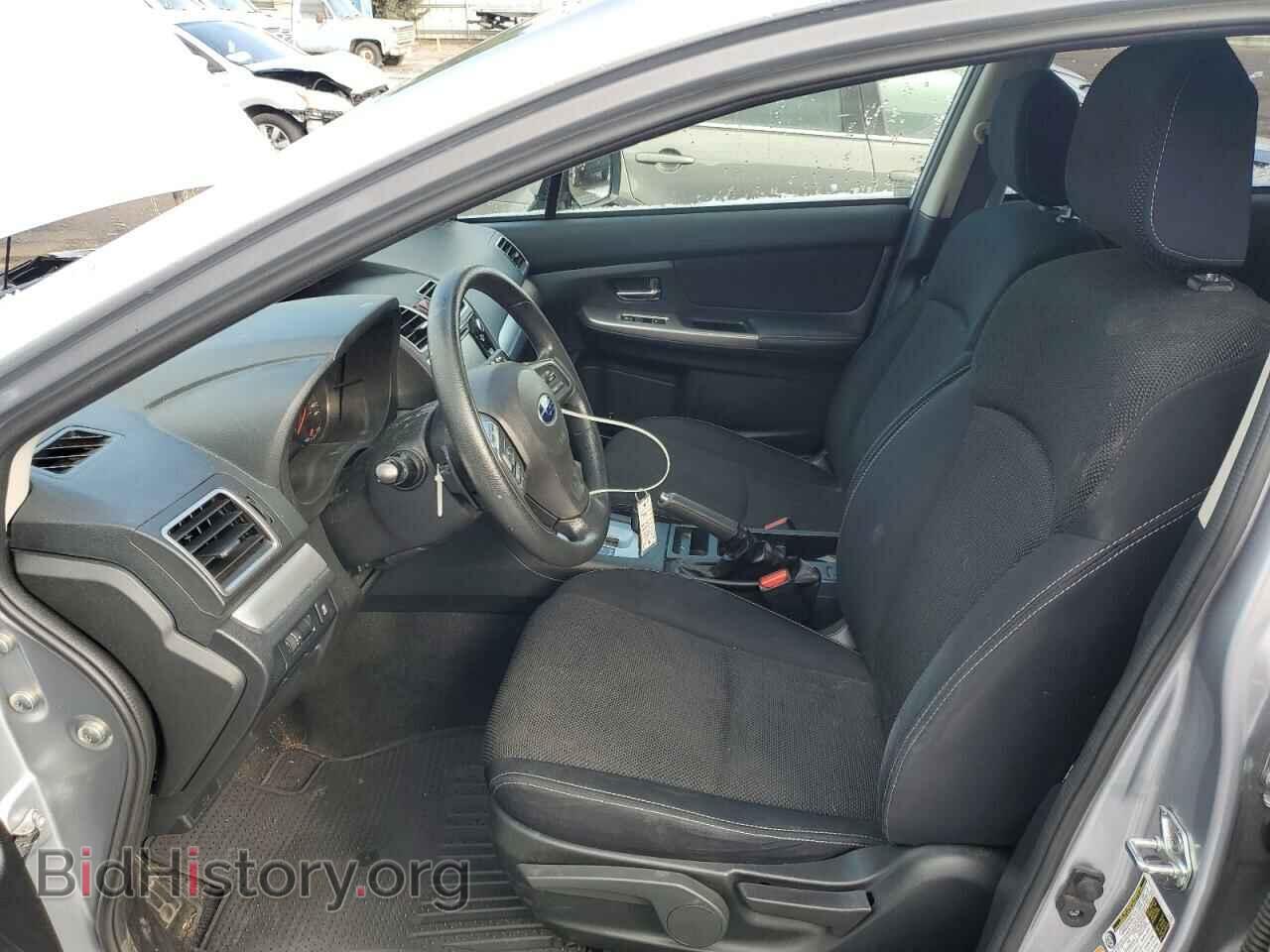 2015 SUBARU XV - VIN: JF2GPACC5F8239299 - Фото 7
