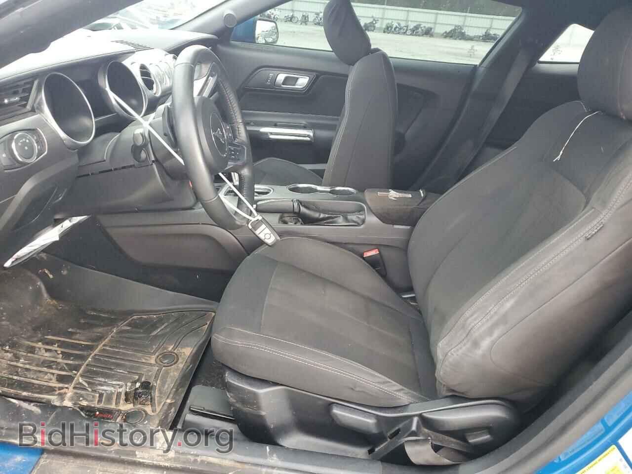 2019 FORD ALL Models - VIN: 1FA6P8TH4K5166135 - Фото 7