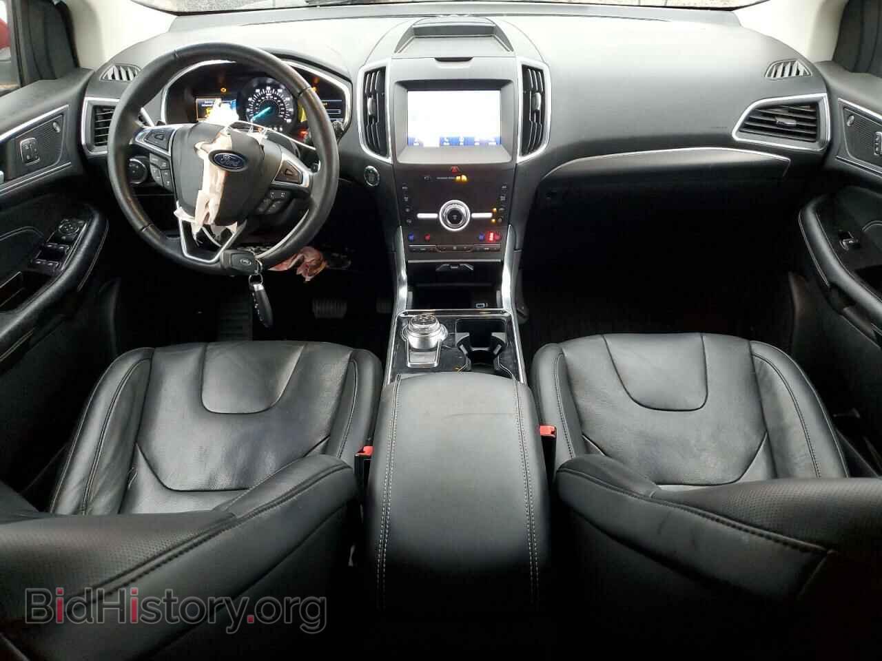 2020 FORD EDGE - VIN: 2FMPK4K99LBA97421 - Фото 8