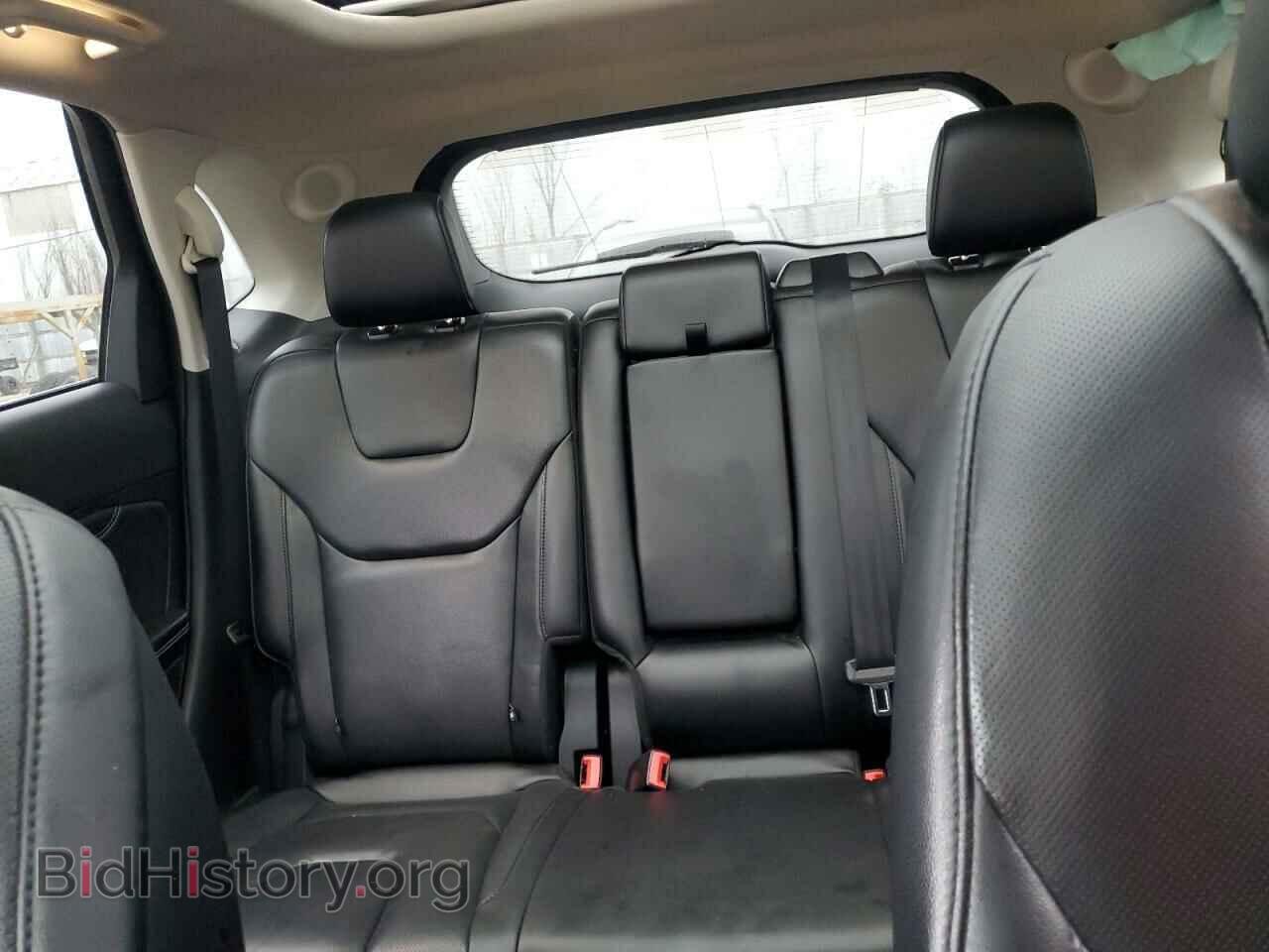 2020 FORD EDGE - VIN: 2FMPK4K99LBA97421 - Фото 10