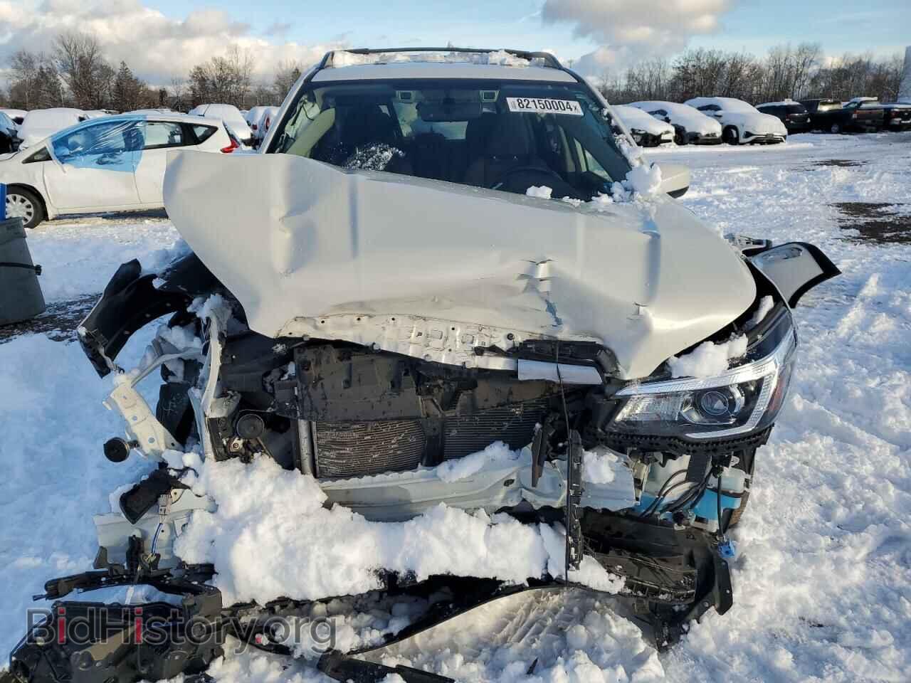 2019 SUBARU FORESTER - VIN: JF2SKAGC5KH486738 - Фото 5