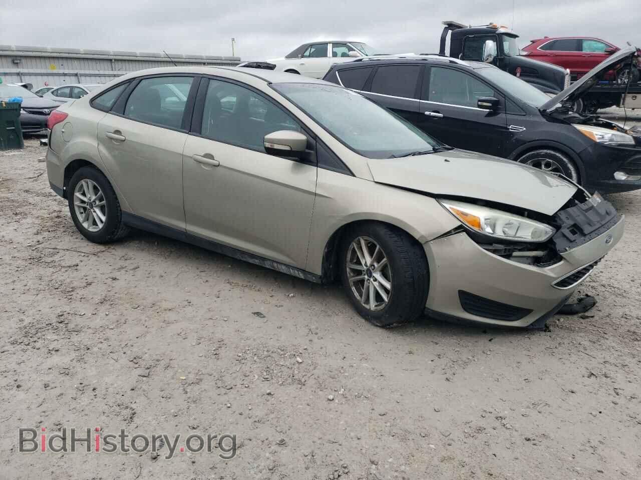 2015 FORD FOCUS - VIN: 1FADP3F21FL244146 - Photo 4