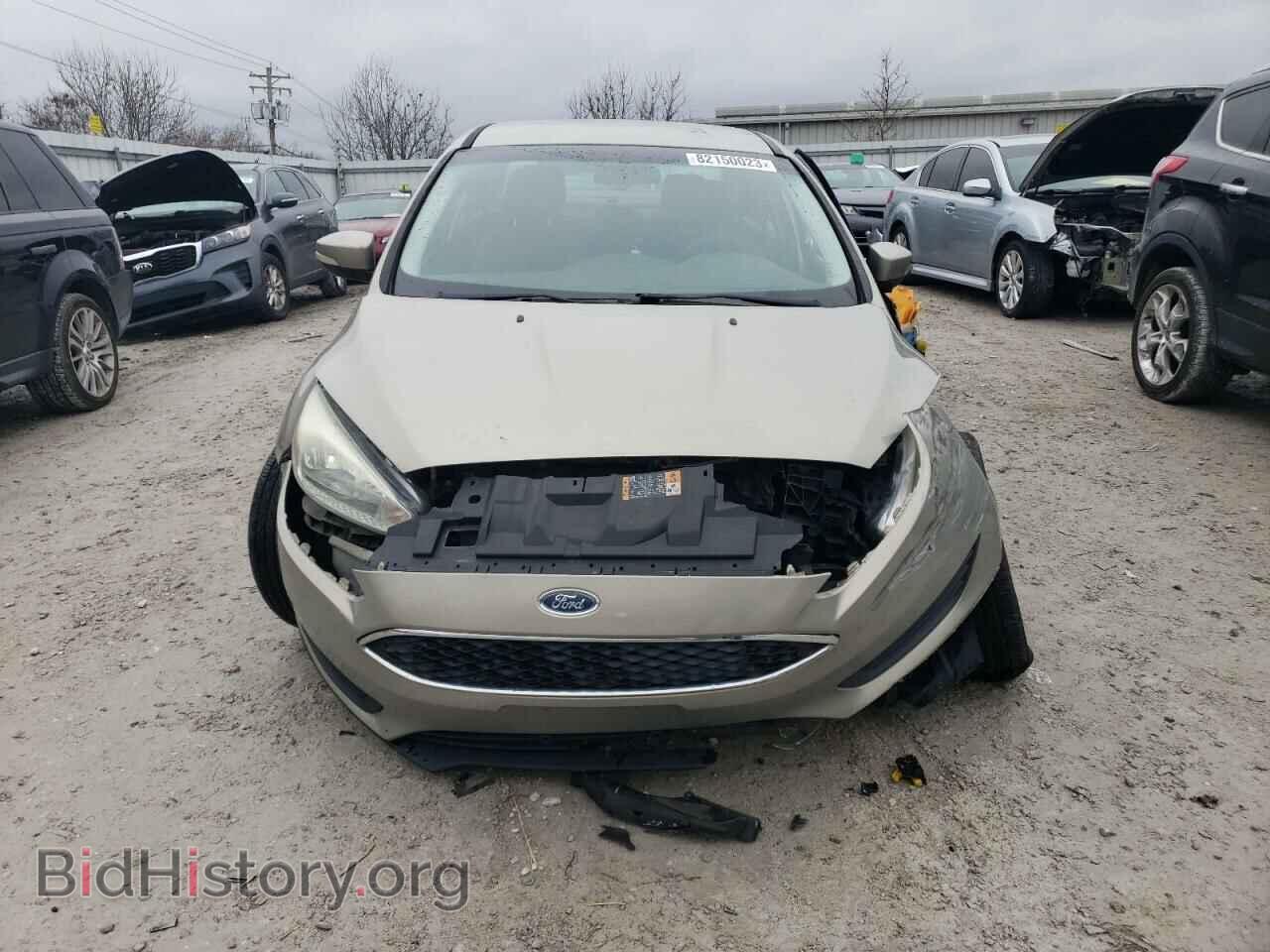 2015 FORD FOCUS - VIN: 1FADP3F21FL244146 - Photo 5