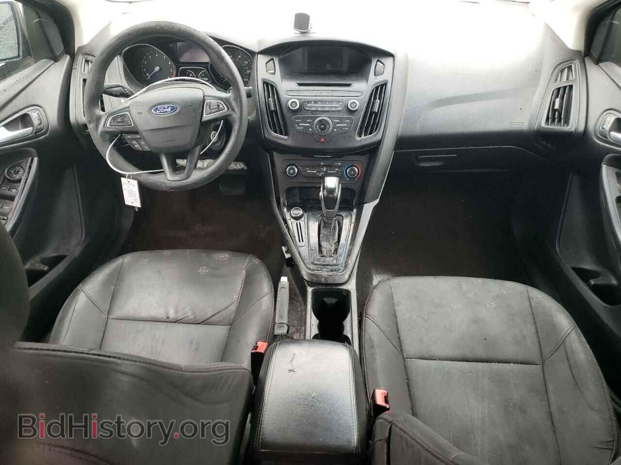 2015 FORD FOCUS - VIN: 1FADP3F21FL244146 - Photo 8