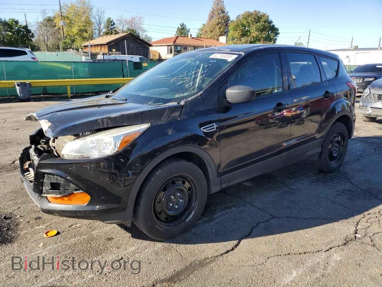 Photo 1FMCU0F75DUB46488 - FORD ESCAPE 2013