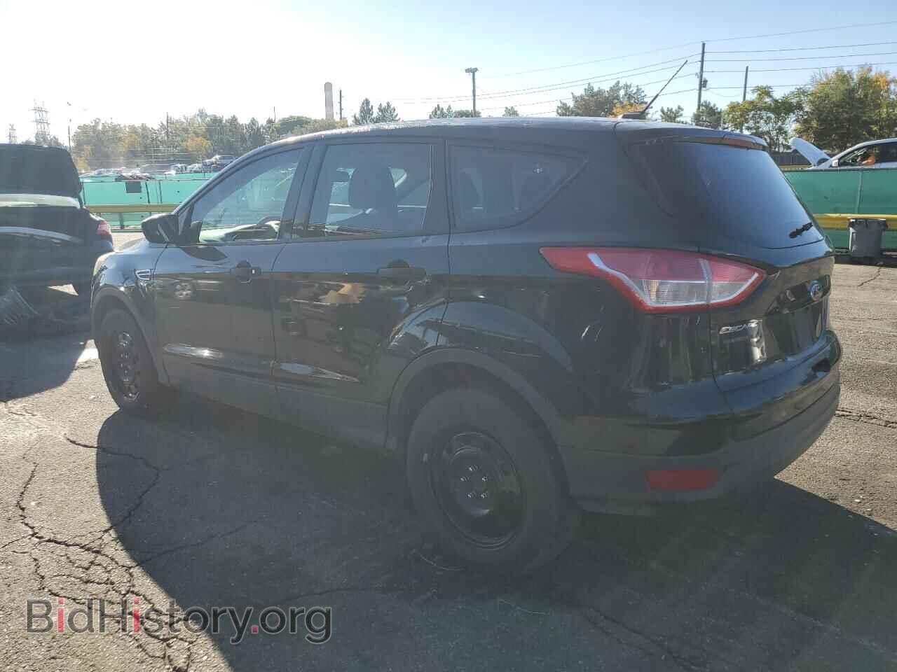 2013 FORD ESCAPE - VIN: 1FMCU0F75DUB46488 - Фото 2