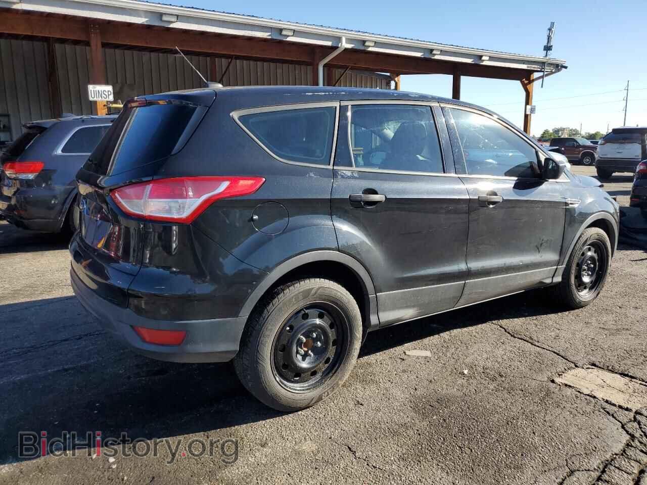 2013 FORD ESCAPE - VIN: 1FMCU0F75DUB46488 - Фото 3