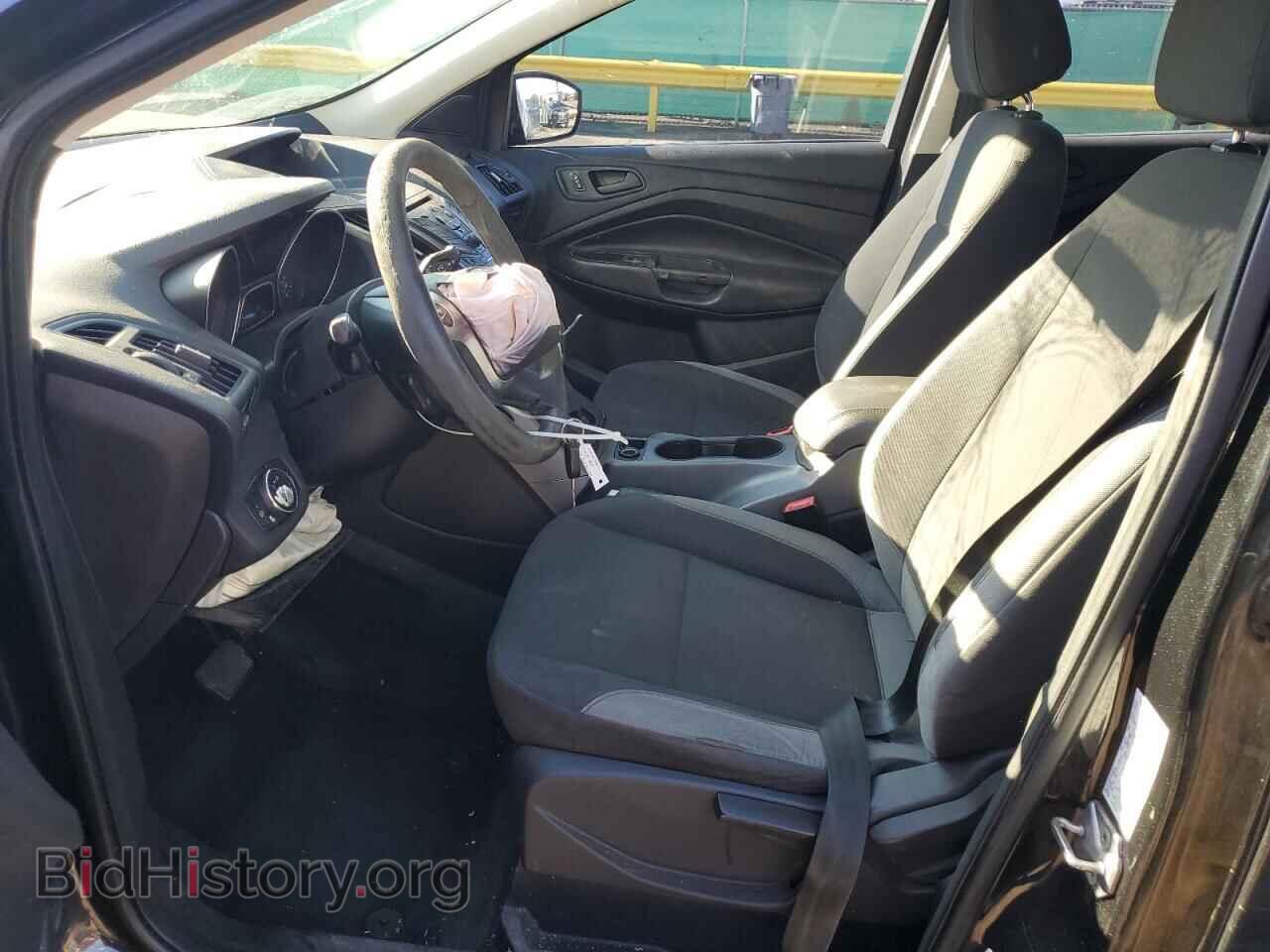 2013 FORD ESCAPE - VIN: 1FMCU0F75DUB46488 - Фото 7