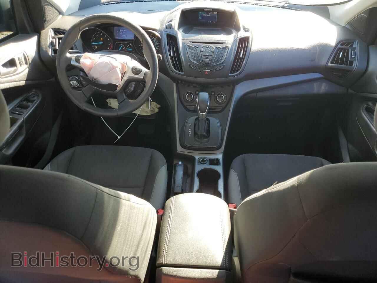 2013 FORD ESCAPE - VIN: 1FMCU0F75DUB46488 - Фото 8
