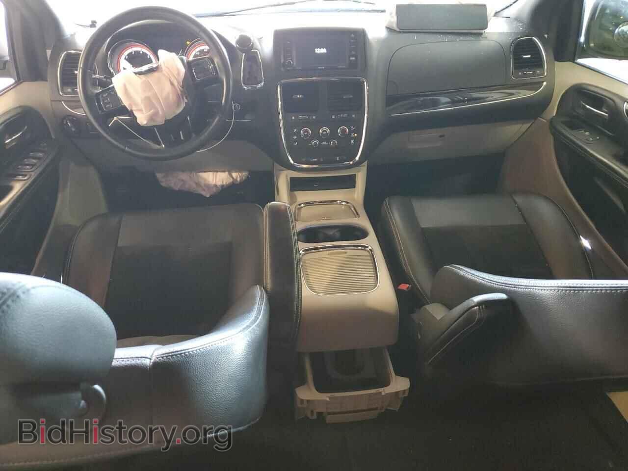 2018 DODGE CARAVAN - VIN: 2C4RDGCG4JR207317 - Фото 8