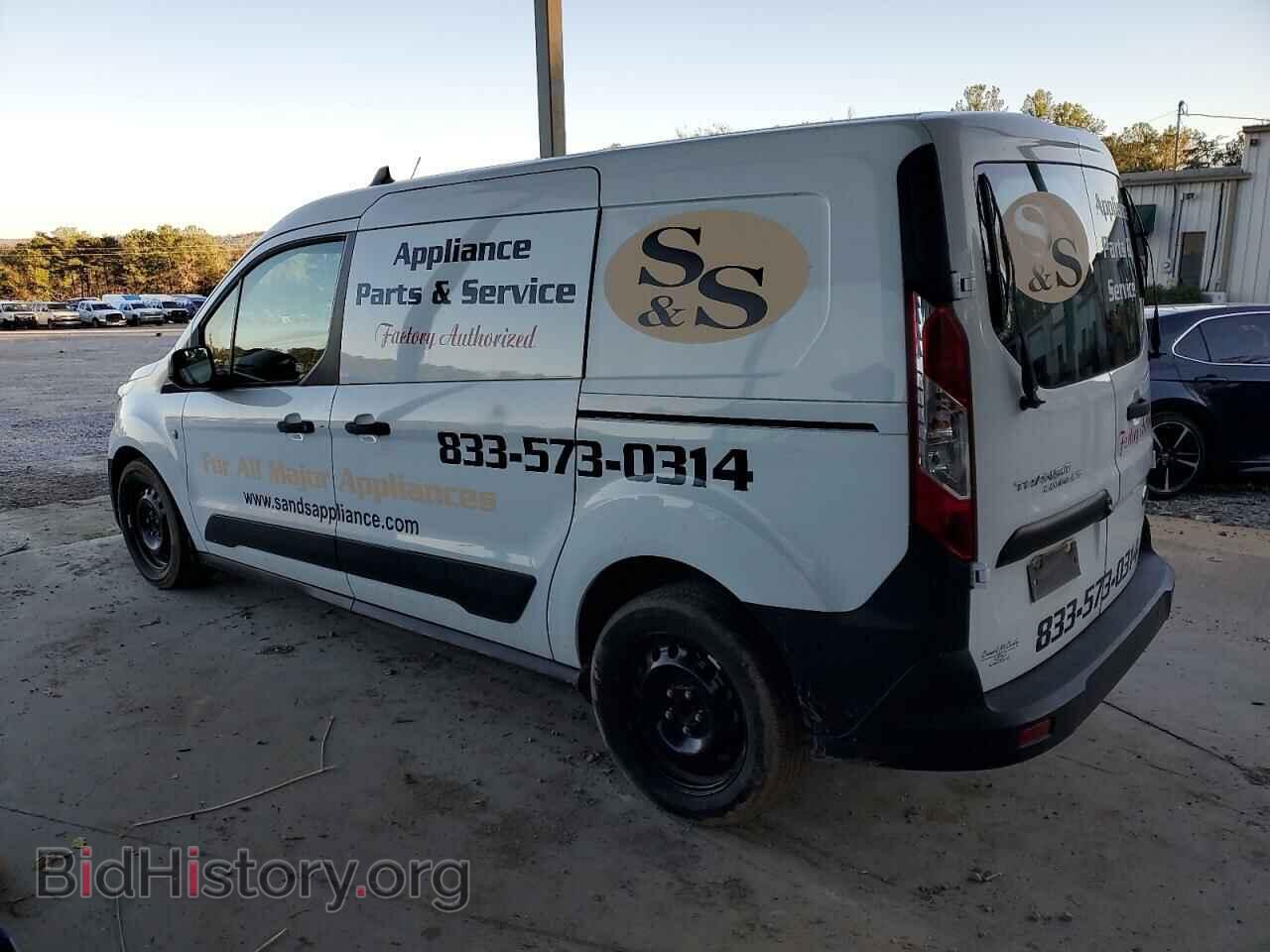 2019 FORD TRANSIT - VIN: NM0LS7E2XK1419994 - Фото 2