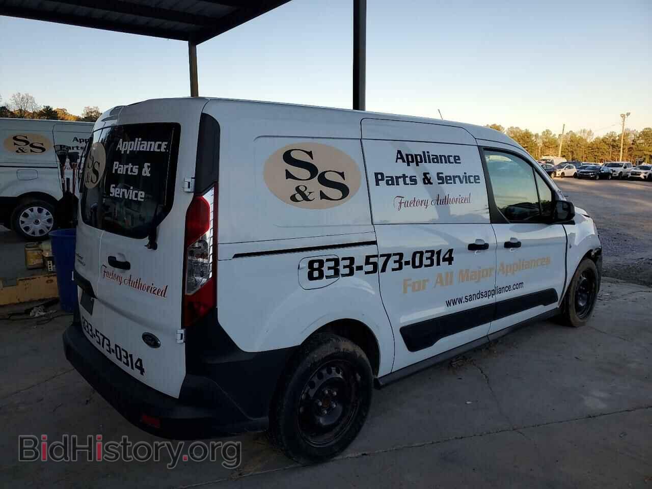 2019 FORD TRANSIT - VIN: NM0LS7E2XK1419994 - Фото 3