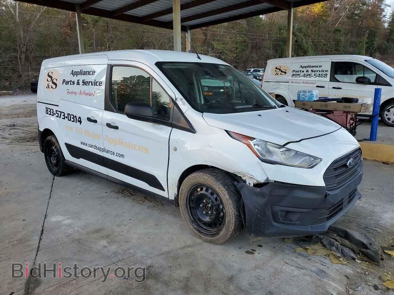 2019 FORD TRANSIT - VIN: NM0LS7E2XK1419994 - Фото 4