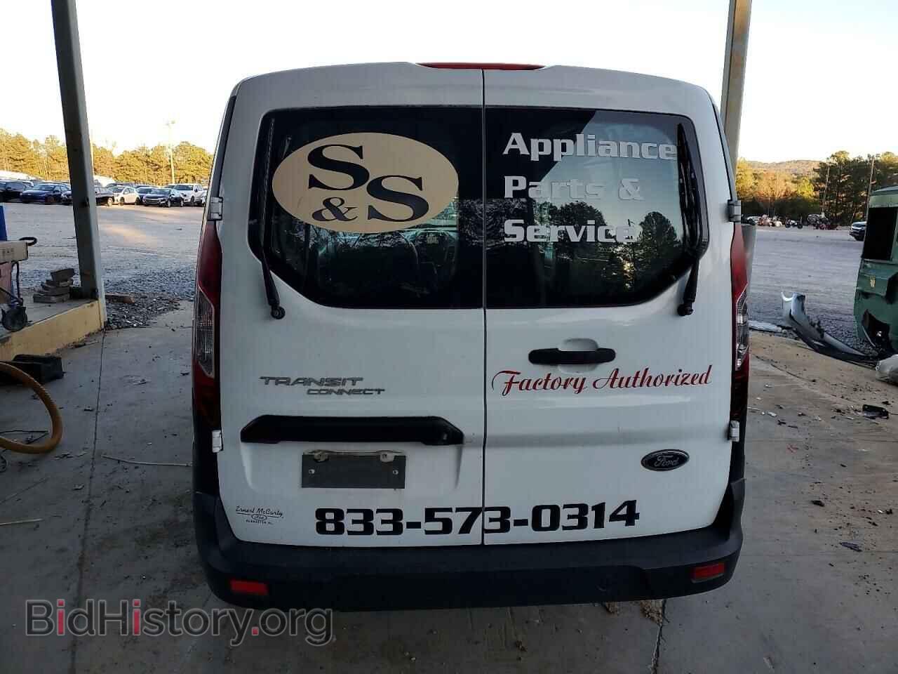 2019 FORD TRANSIT - VIN: NM0LS7E2XK1419994 - Фото 6
