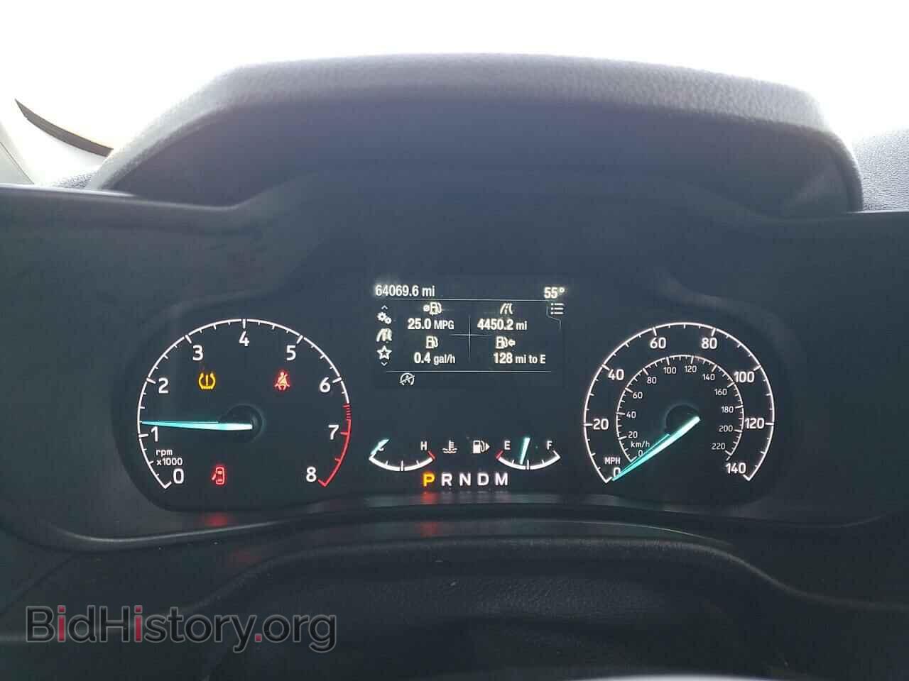 2019 FORD TRANSIT - VIN: NM0LS7E2XK1419994 - Фото 9