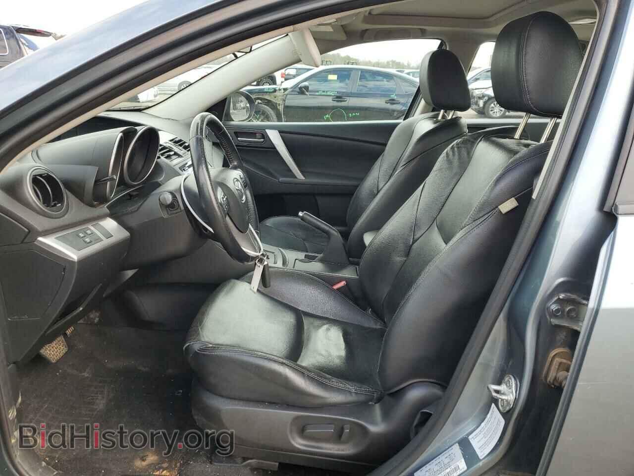 2013 MAZDA 3 - VIN: JM1BL1WP3D1781445 - Фото 7