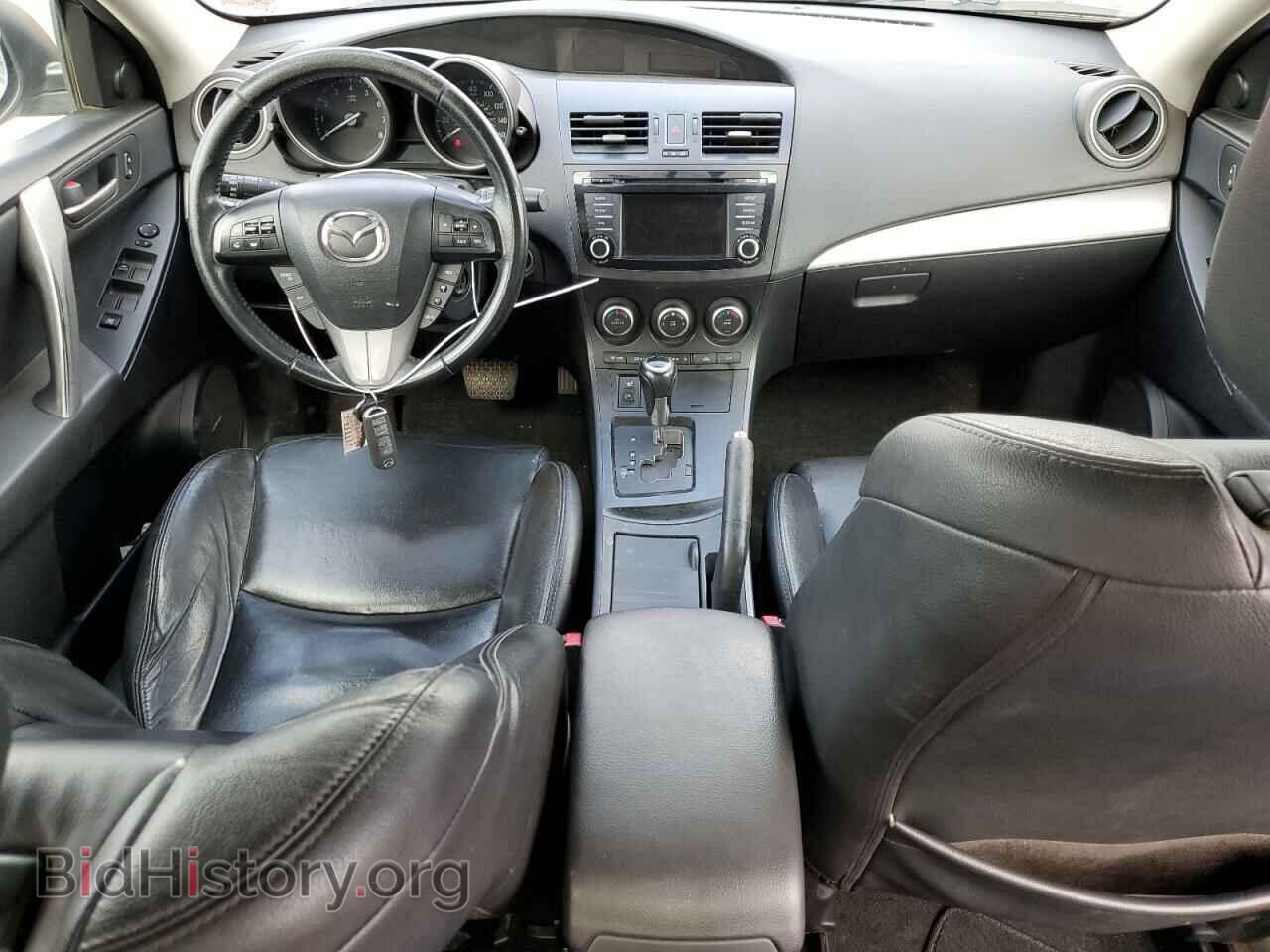 2013 MAZDA 3 - VIN: JM1BL1WP3D1781445 - Фото 8