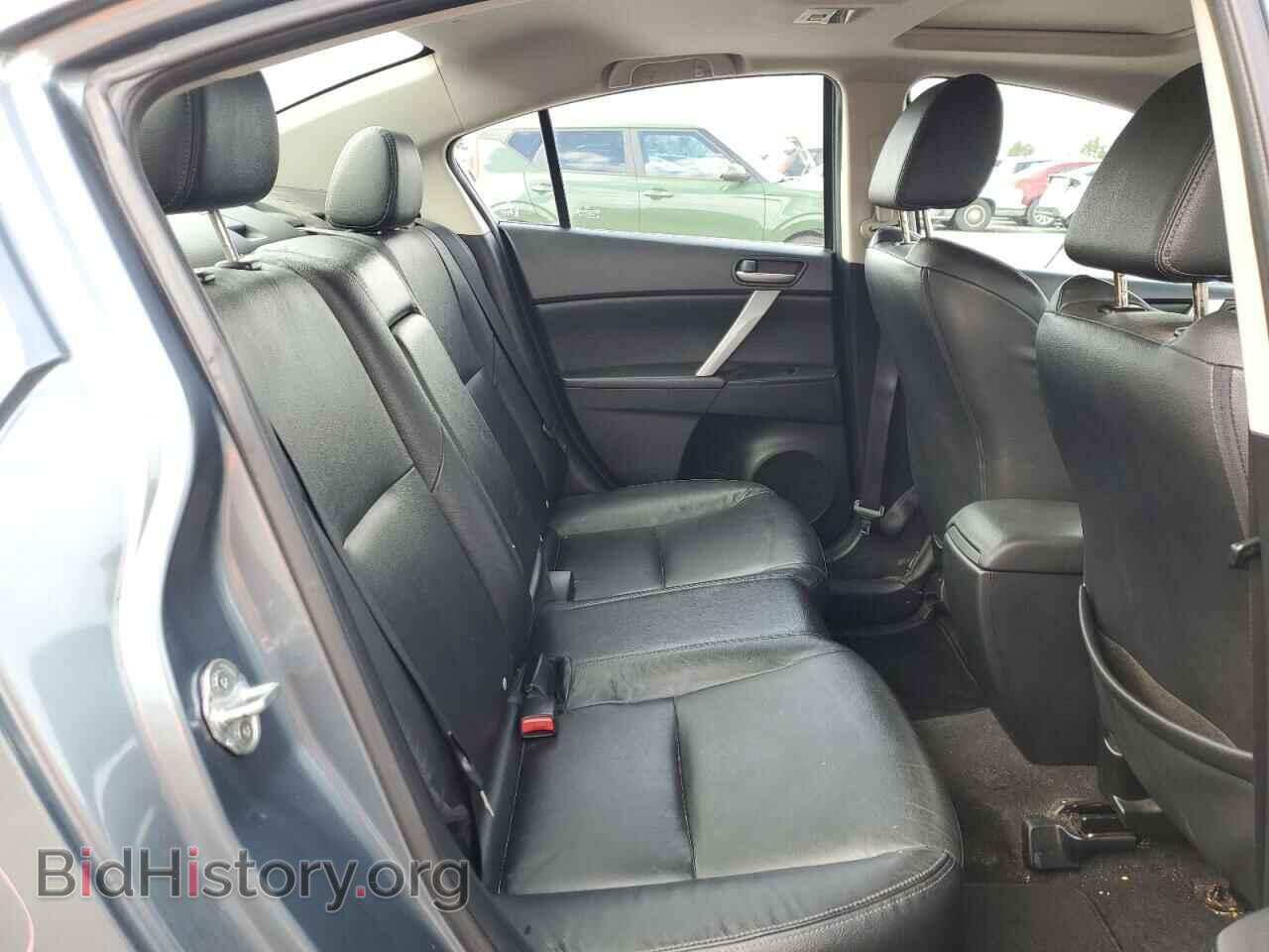 2013 MAZDA 3 - VIN: JM1BL1WP3D1781445 - Фото 10
