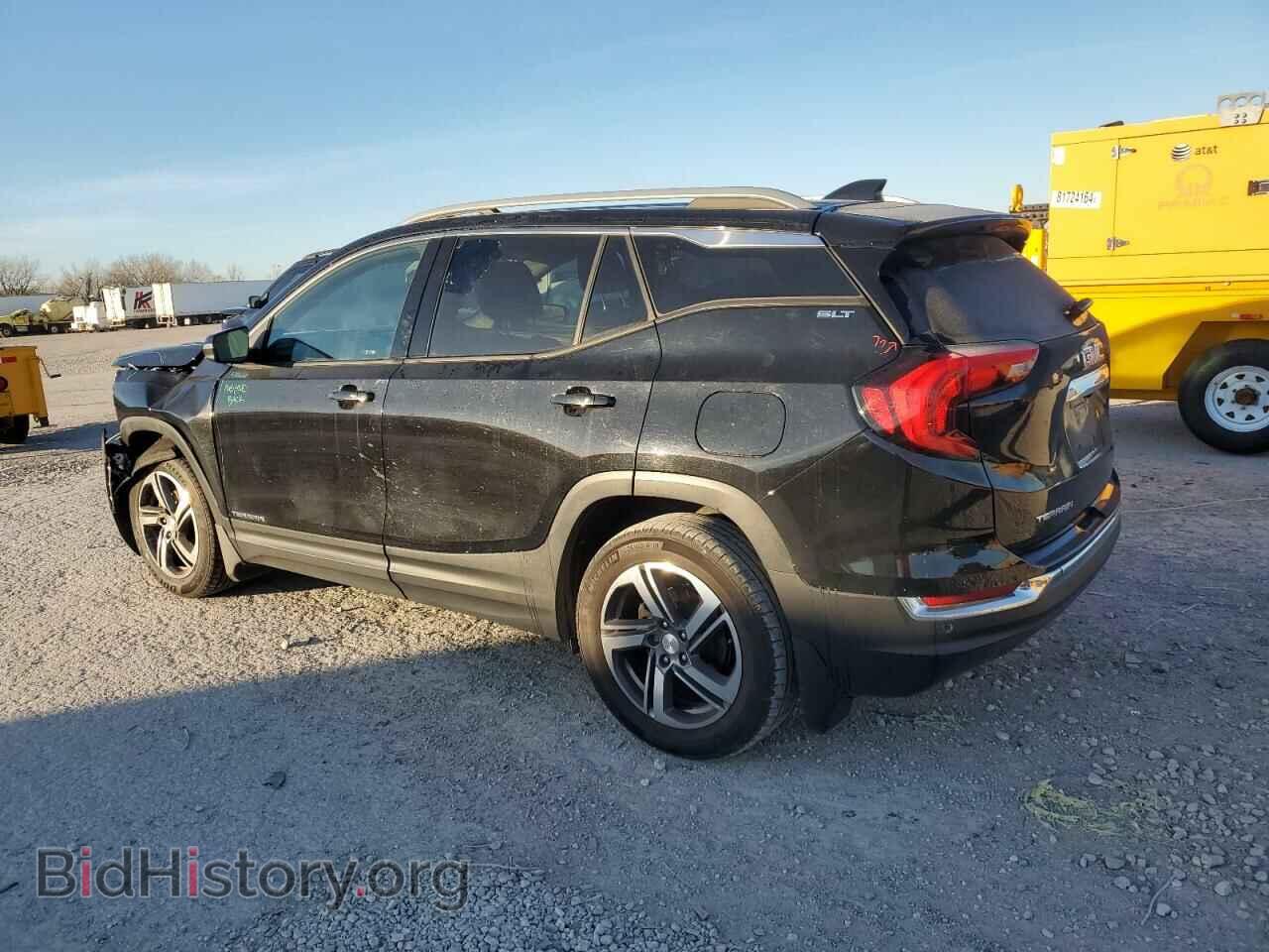 2019 GMC TERRAIN - VIN: 3GKALPEV7KL341284 - Фото 2