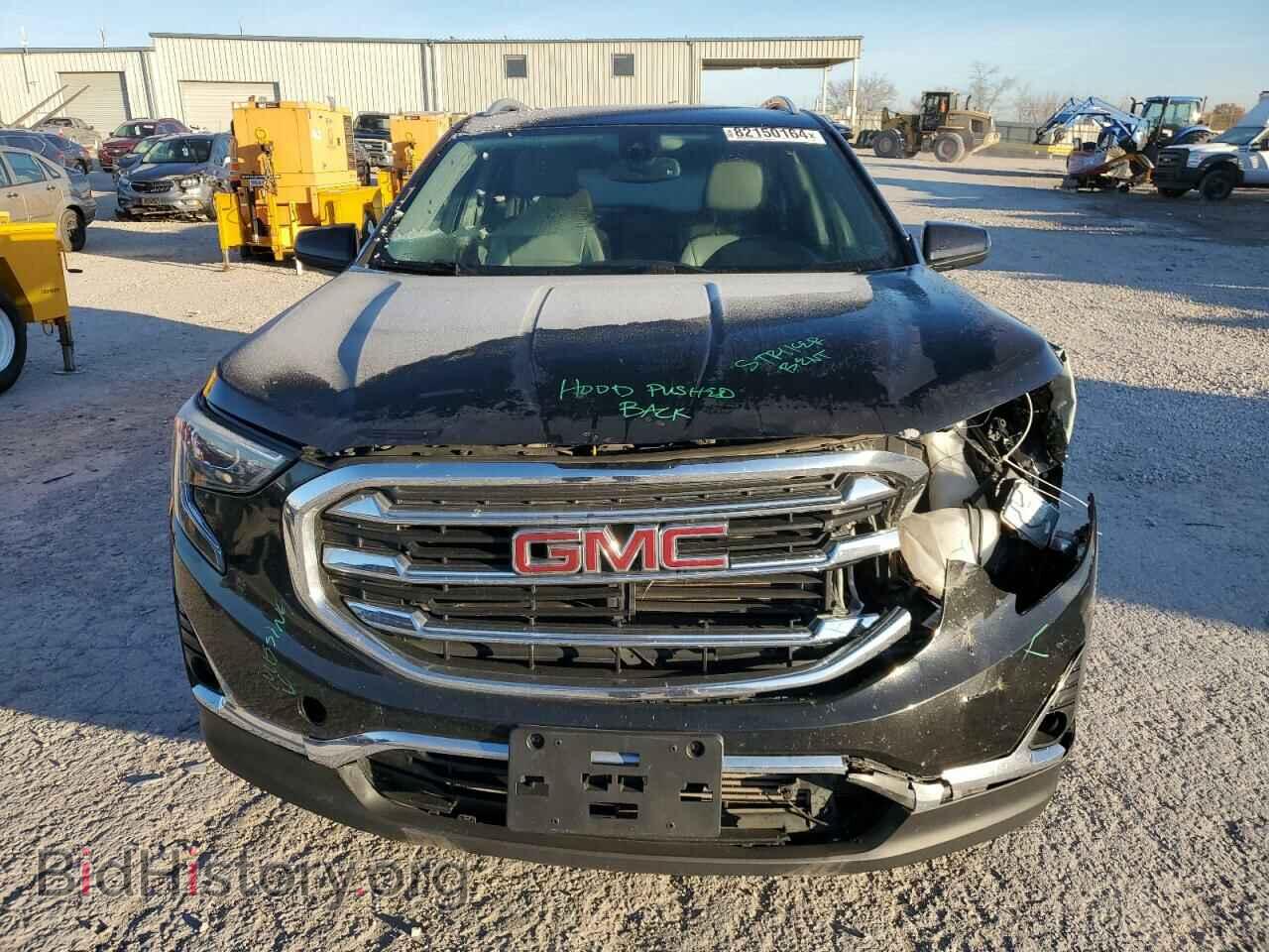 2019 GMC TERRAIN - VIN: 3GKALPEV7KL341284 - Фото 5