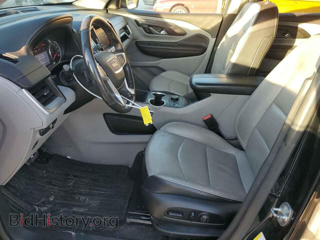 2019 GMC TERRAIN - VIN: 3GKALPEV7KL341284 - Фото 7