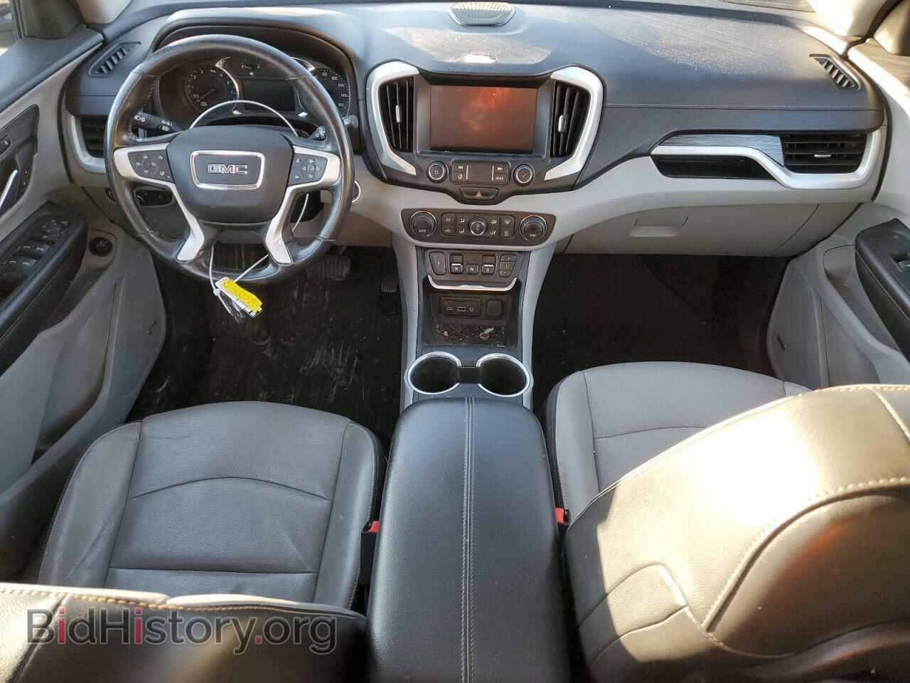 2019 GMC TERRAIN - VIN: 3GKALPEV7KL341284 - Фото 8