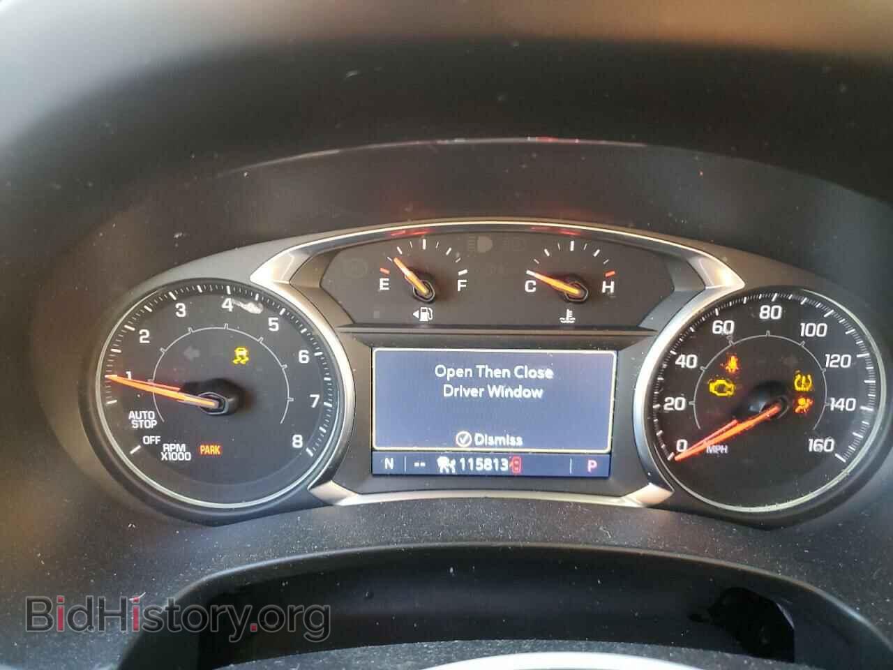 2019 GMC TERRAIN - VIN: 3GKALPEV7KL341284 - Фото 9