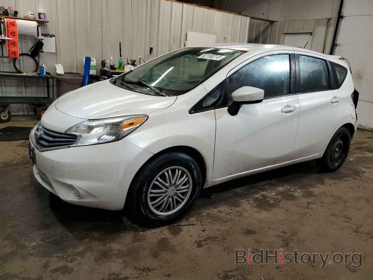 Photo 3N1CE2CP3GL403571 - NISSAN VERSA 2016