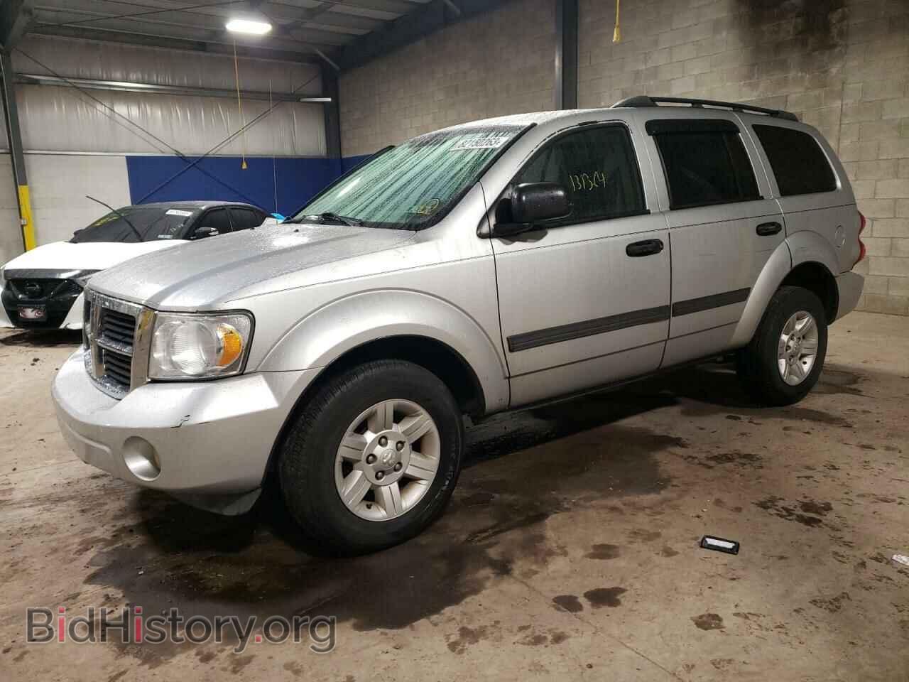 Фотография 1D8HB38P59F709678 - DODGE DURANGO 2009