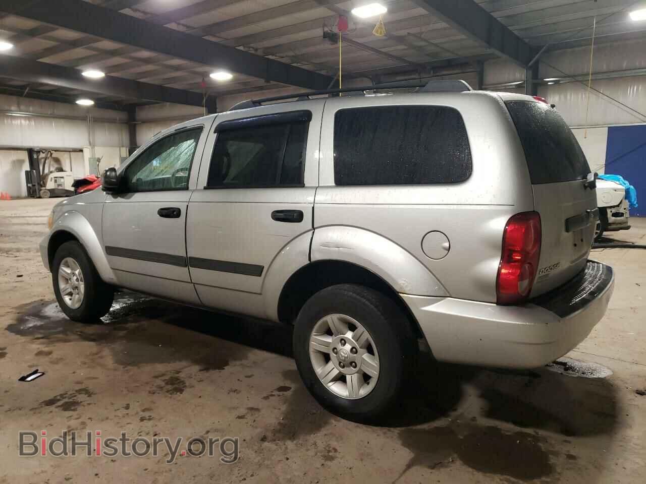 2009 DODGE DURANGO - VIN: 1D8HB38P59F709678 - Фото 2