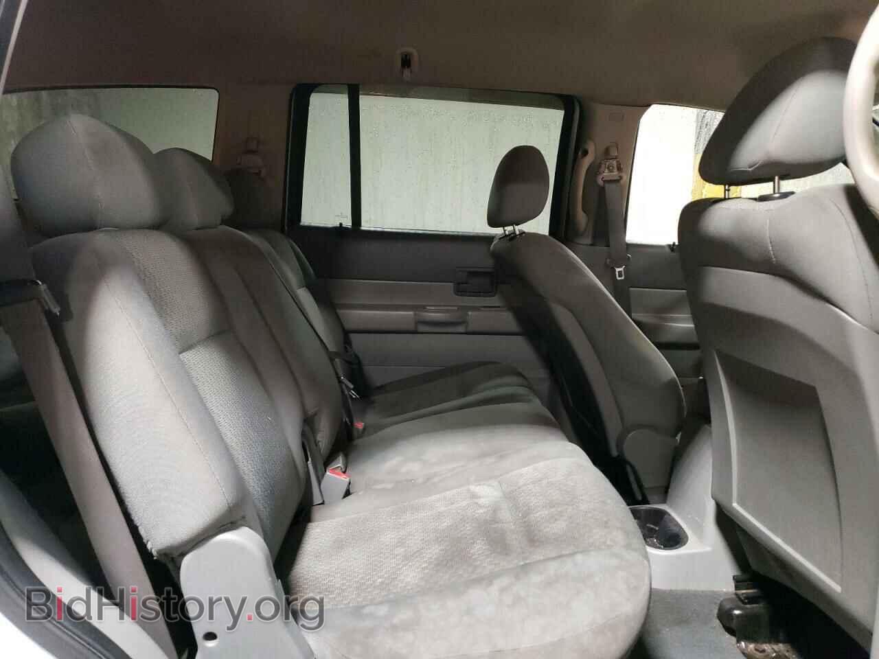 2009 DODGE DURANGO - VIN: 1D8HB38P59F709678 - Фото 11