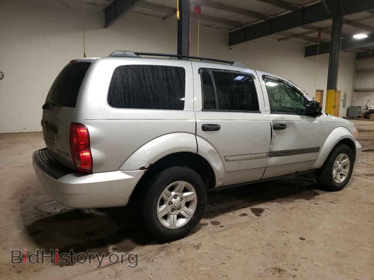 2009 DODGE DURANGO - VIN: 1D8HB38P59F709678 - Фото 3
