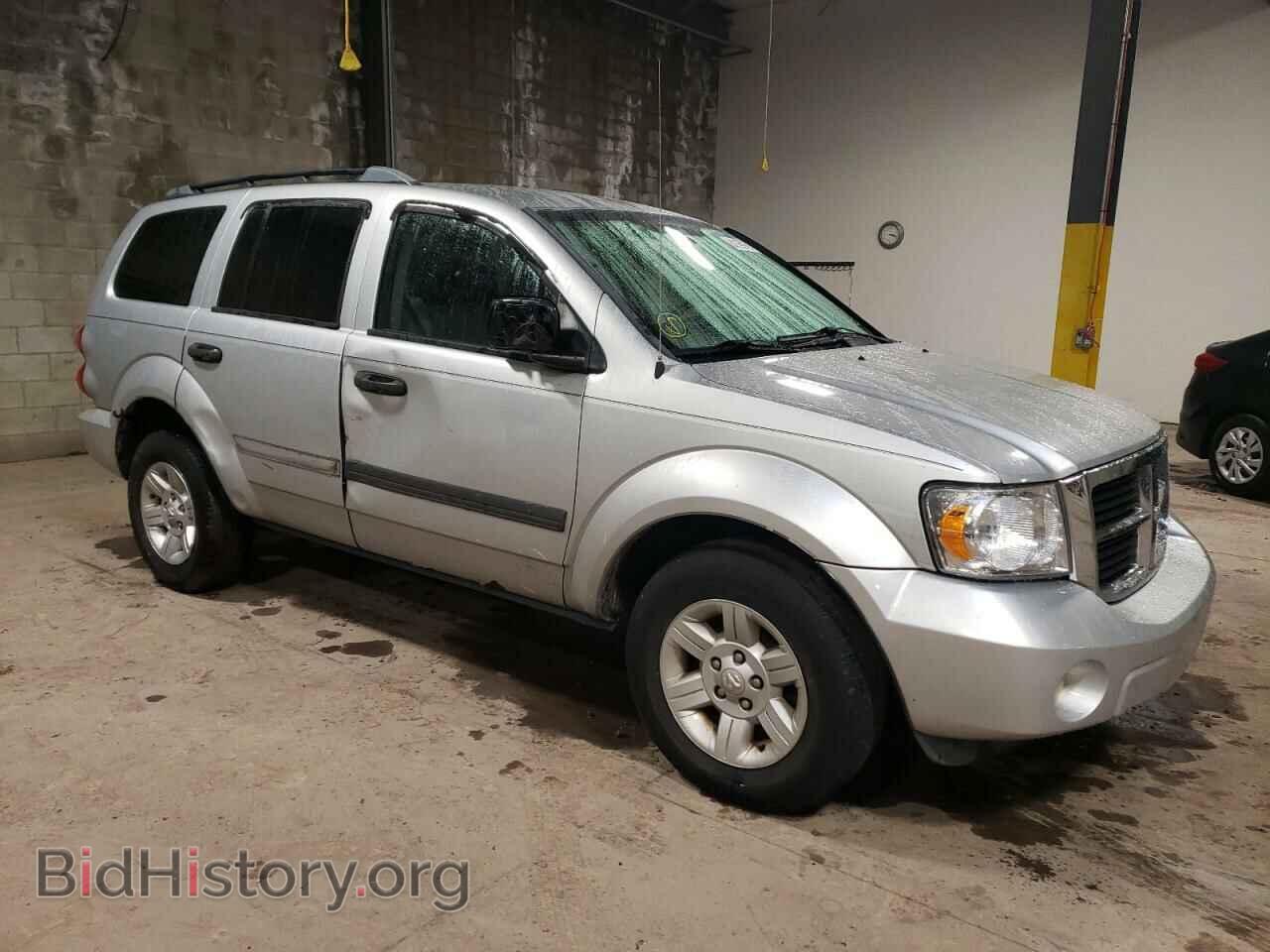 2009 DODGE DURANGO - VIN: 1D8HB38P59F709678 - Фото 4