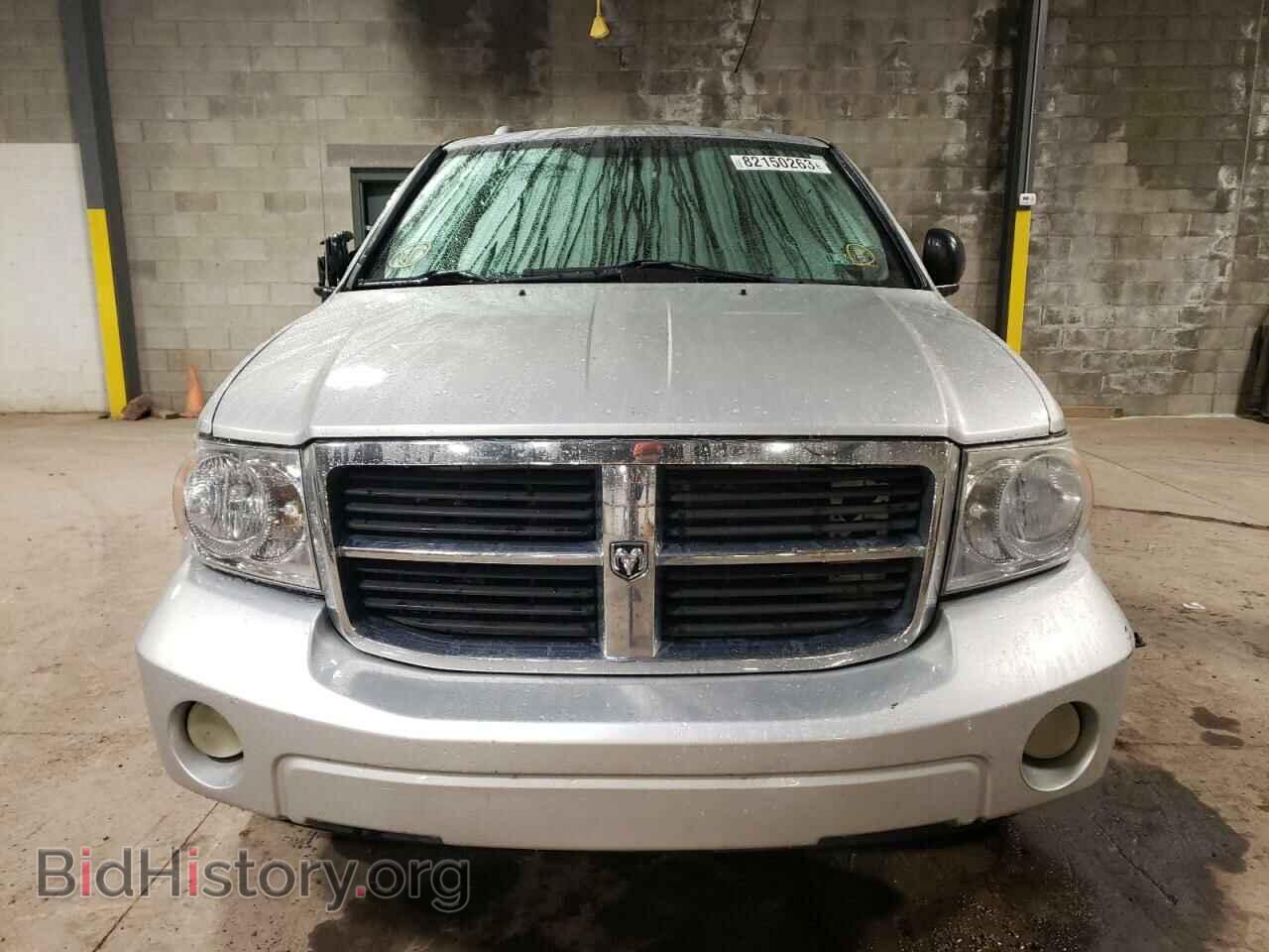 2009 DODGE DURANGO - VIN: 1D8HB38P59F709678 - Фото 5