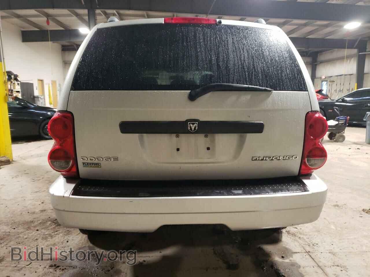 2009 DODGE DURANGO - VIN: 1D8HB38P59F709678 - Фото 6