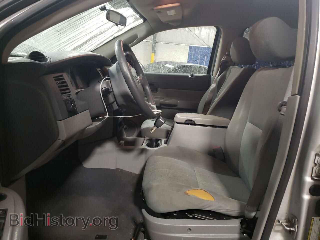 2009 DODGE DURANGO - VIN: 1D8HB38P59F709678 - Фото 7