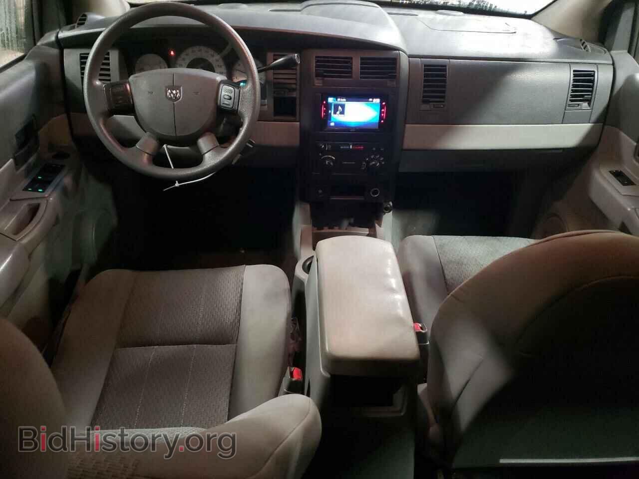2009 DODGE DURANGO - VIN: 1D8HB38P59F709678 - Фото 8