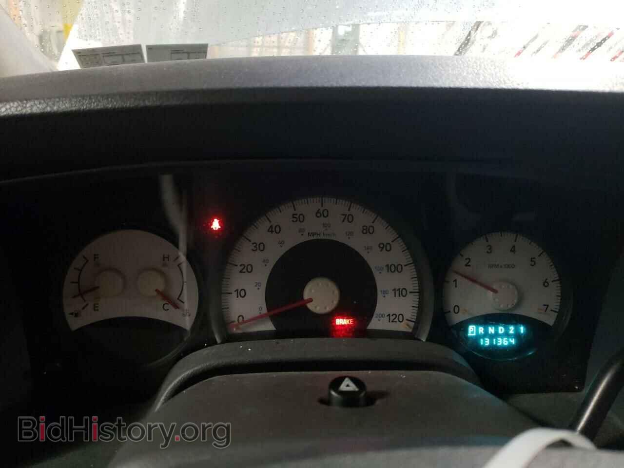 2009 DODGE DURANGO - VIN: 1D8HB38P59F709678 - Фото 9