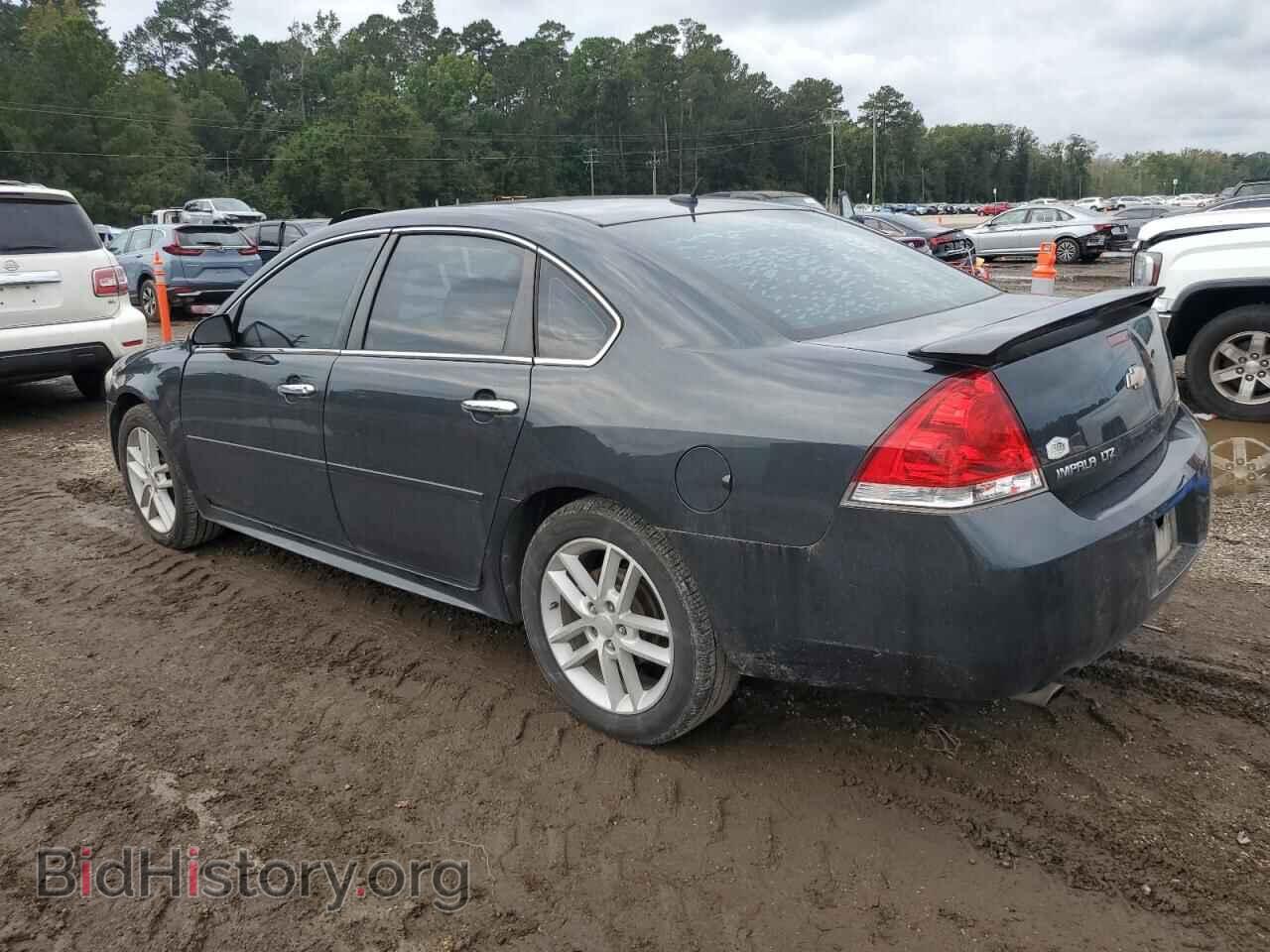 2016 CHEVROLET IMPALA - VIN: 2G1WC5E30G1121040 - Фото 2